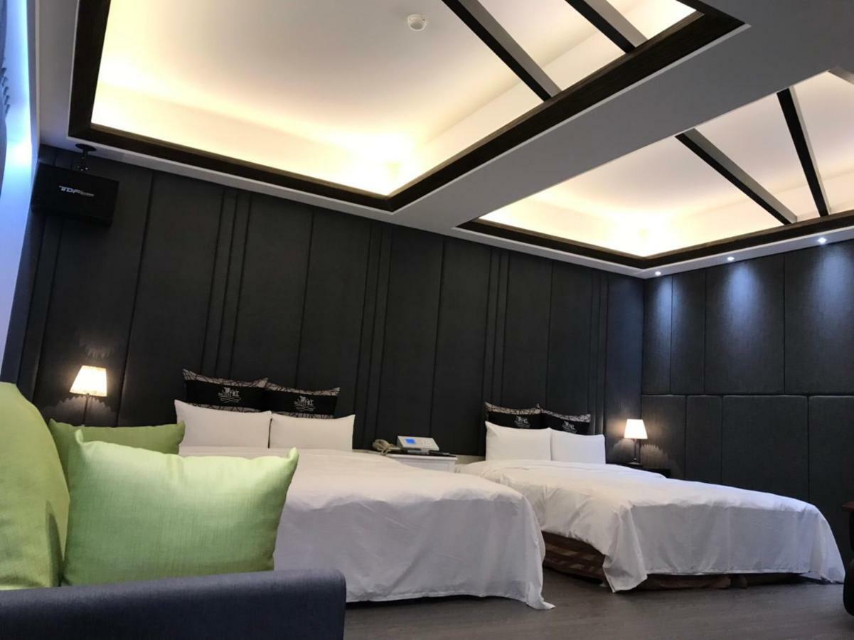 Kai-Hong Motel 룽탄 외부 사진